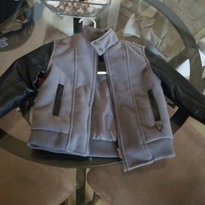 Guess toddler jacket 3t